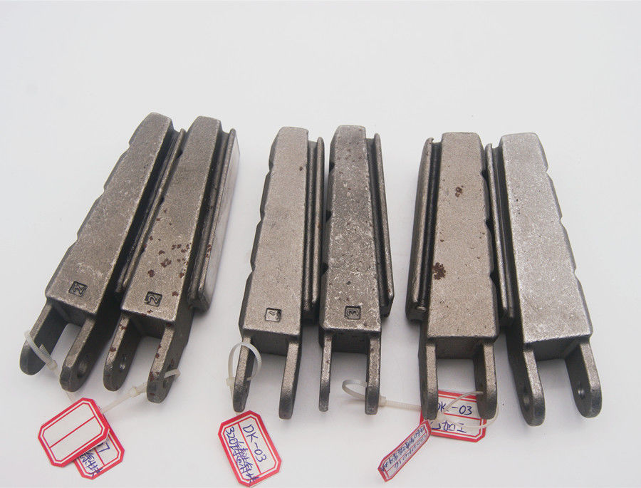 Customized Forging Service for Customer Requirements Hot Forging of Aluminum Alloy