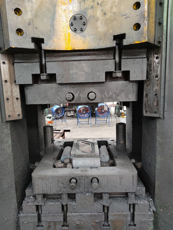 Customized Forging Service for Customer Requirements Hot Forging of Aluminum Alloy