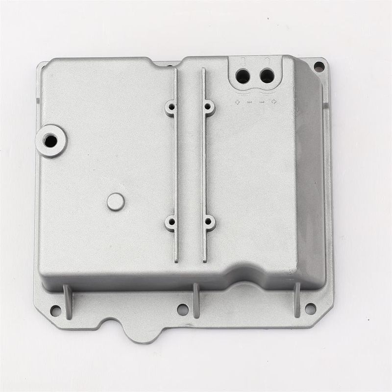 Hot Cold Forging Part Iron Casting and Forging Construction Machinery Part for Control
