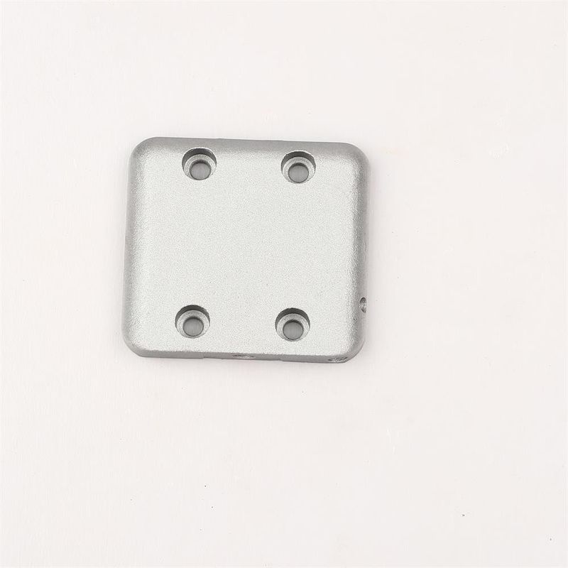 Precision Stainless Steel Hot Forging Parts for Copper and Aluminum Forging Process