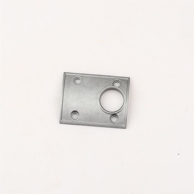Precision Stainless Steel Hot Forging Parts for Copper and Aluminum Forging Process