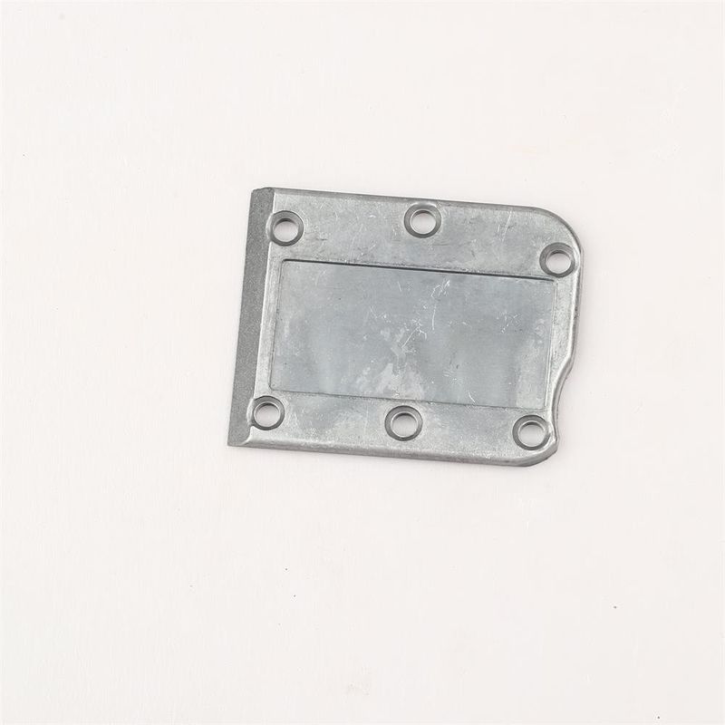 Precision Stainless Steel Hot Forging Parts for Copper and Aluminum Forging Process