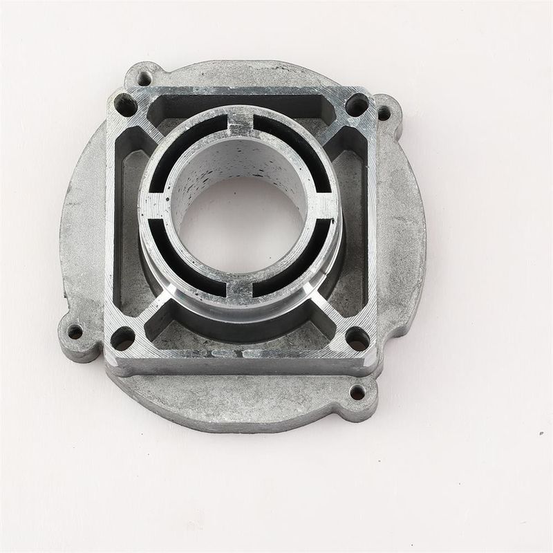 Stainless Steel Forged Rings Forged Part Forging Processing with Control 100% Inspection