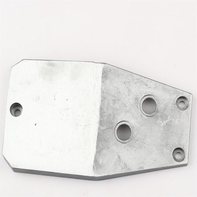 Stainless Steel Forged Rings Forged Part Forging Processing with Control 100% Inspection