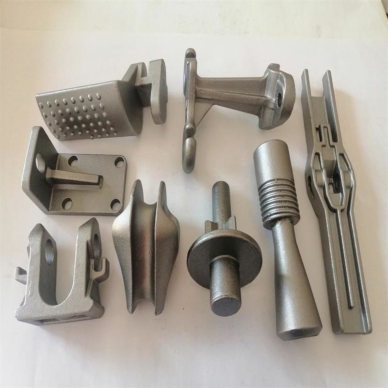 Precision Metal Aluminum Casting Part for Customer Drawing or Samples Stainless Steel