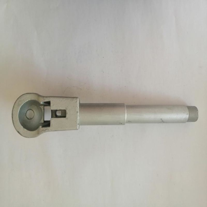 Precision Metal Aluminum Casting Part for Customer Drawing or Samples Stainless Steel