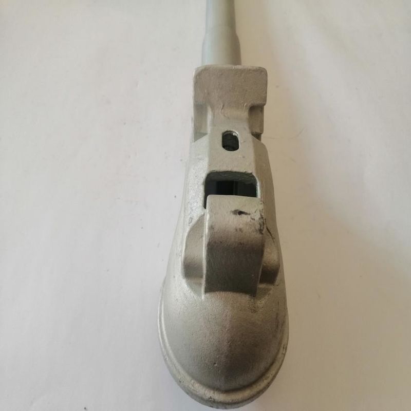 Precision Metal Aluminum Casting Part for Customer Drawing or Samples Stainless Steel