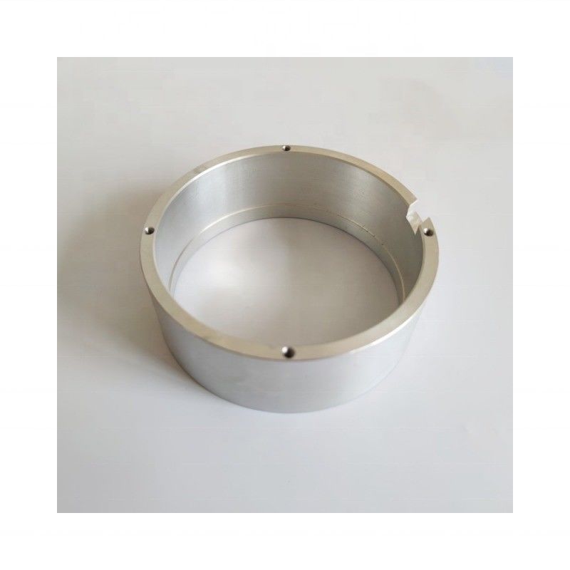 Control Alloy Machining OEM CNC Machining Service for OEM Aluminum Electrophoresis etc