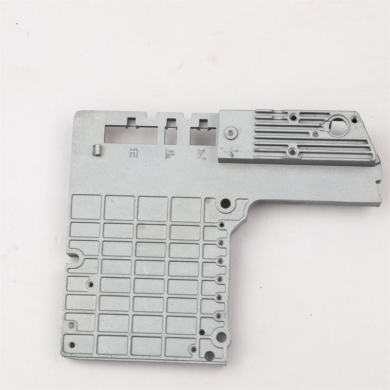 Customer Required OEM Heat Treatment Hot Forging Parts Cold Mold Steel Die Block Steel