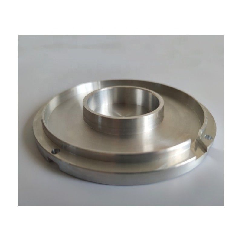 Control Alloy Machining OEM CNC Machining Service for OEM Aluminum Electrophoresis etc