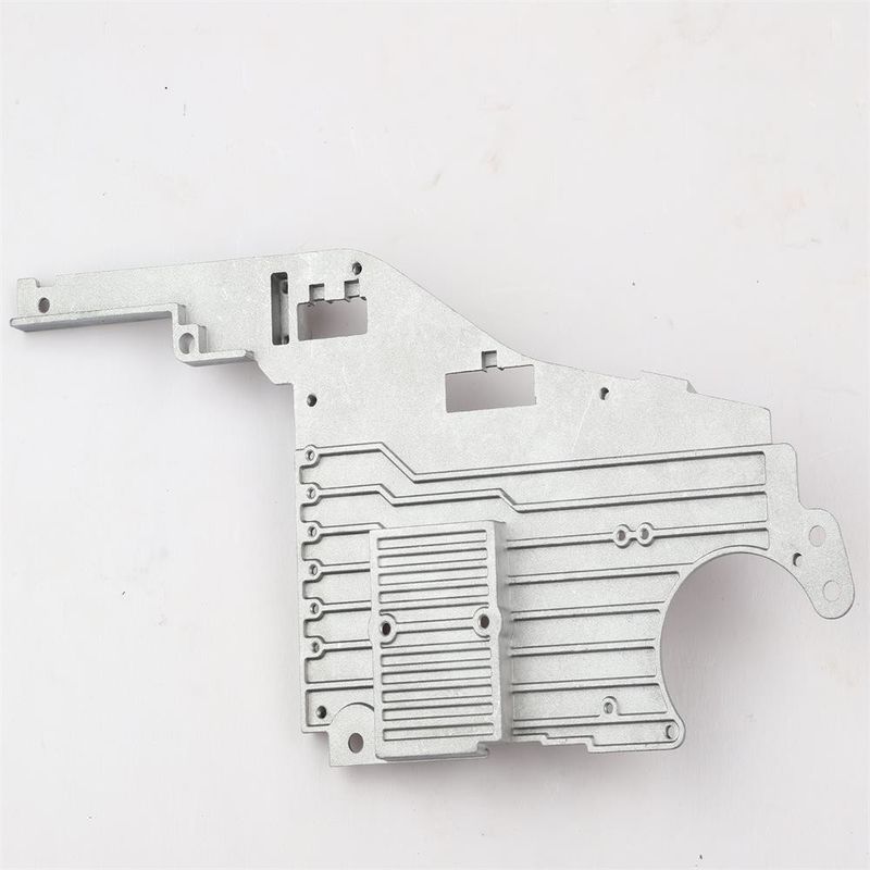 Customer Required OEM Heat Treatment Hot Forging Parts Cold Mold Steel Die Block Steel