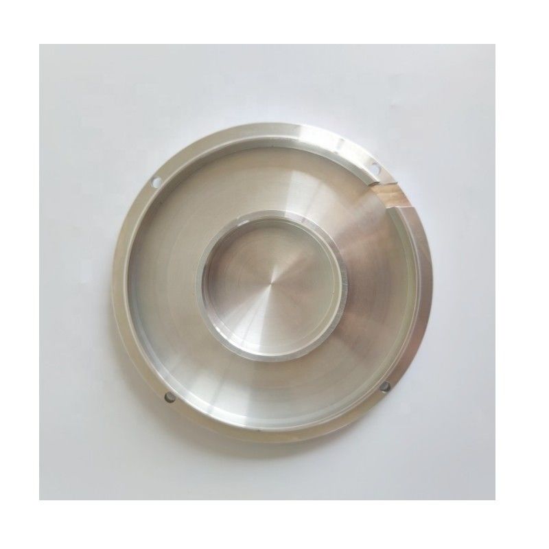 Control Alloy Machining OEM CNC Machining Service for OEM Aluminum Electrophoresis etc