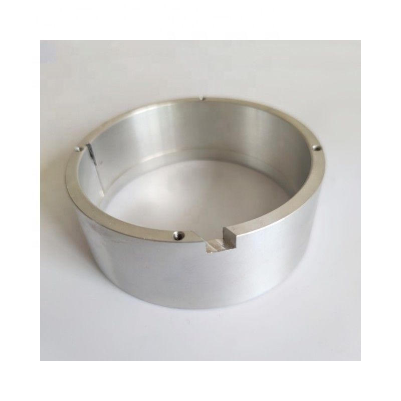 Control Alloy Machining OEM CNC Machining Service for OEM Aluminum Electrophoresis etc