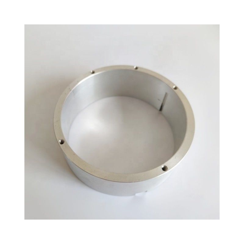 Control Alloy Machining OEM CNC Machining Service for OEM Aluminum Electrophoresis etc