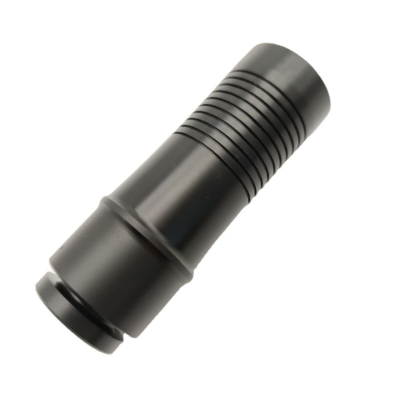 DRILLING and 100% Inspection for CNC Machine Parts of Plastic CNC Machining Products