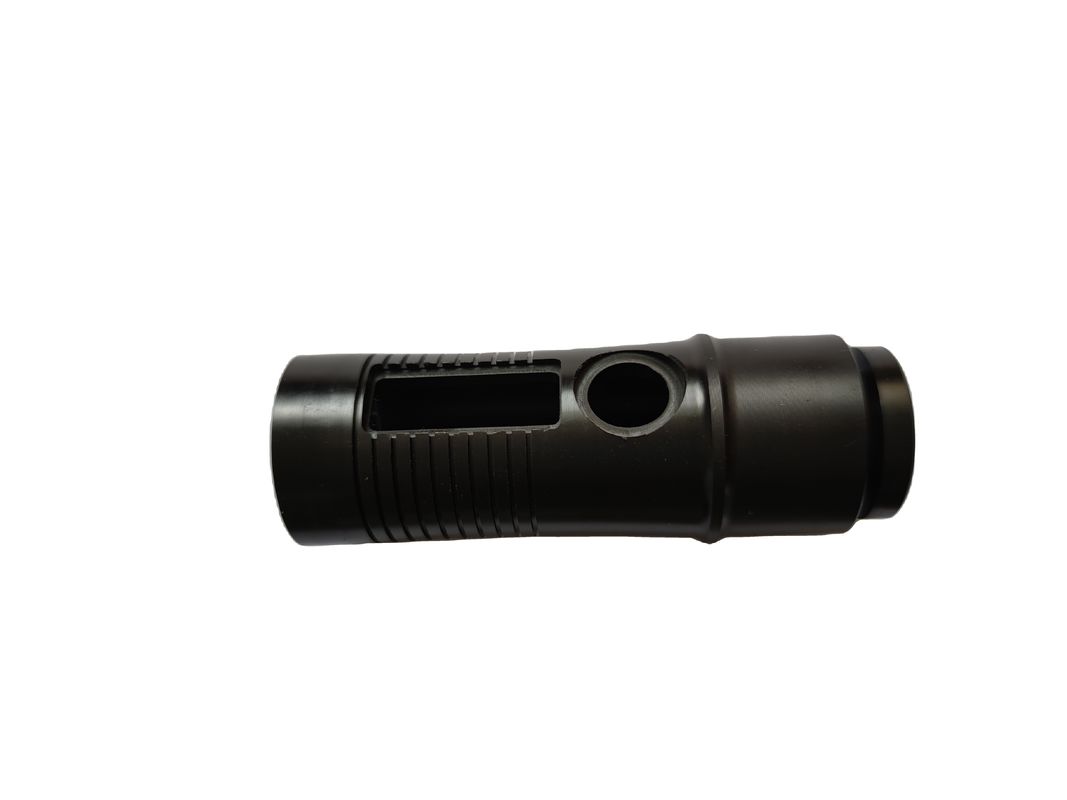 DRILLING and 100% Inspection for CNC Machine Parts of Plastic CNC Machining Products