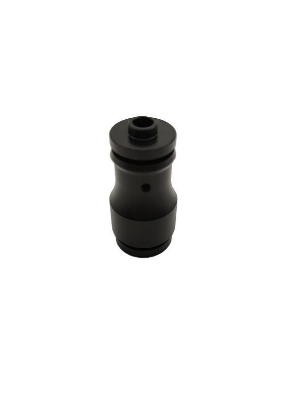 DRILLING and 100% Inspection for CNC Machine Parts of Plastic CNC Machining Products