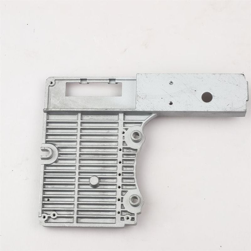 OEM CNC Milling Parts Stainless Steel Aluminum Forged Spline Shaft in Anodized Colour