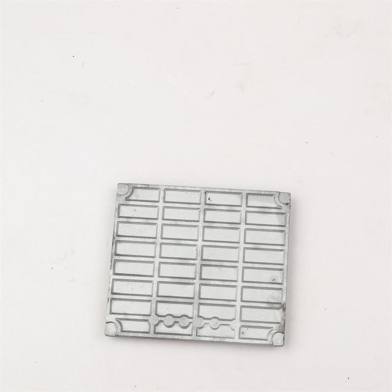 OEM CNC Milling Parts Stainless Steel Aluminum Forged Spline Shaft in Anodized Colour