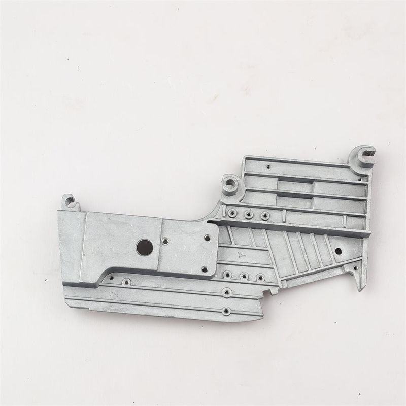 OEM CNC Milling Parts Stainless Steel Aluminum Forged Spline Shaft in Anodized Colour