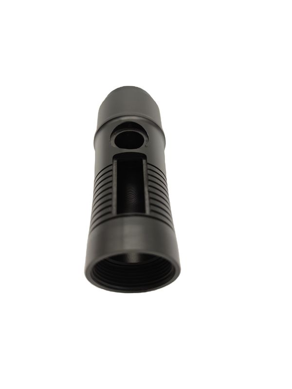 DRILLING and 100% Inspection for CNC Machine Parts of Plastic CNC Machining Products