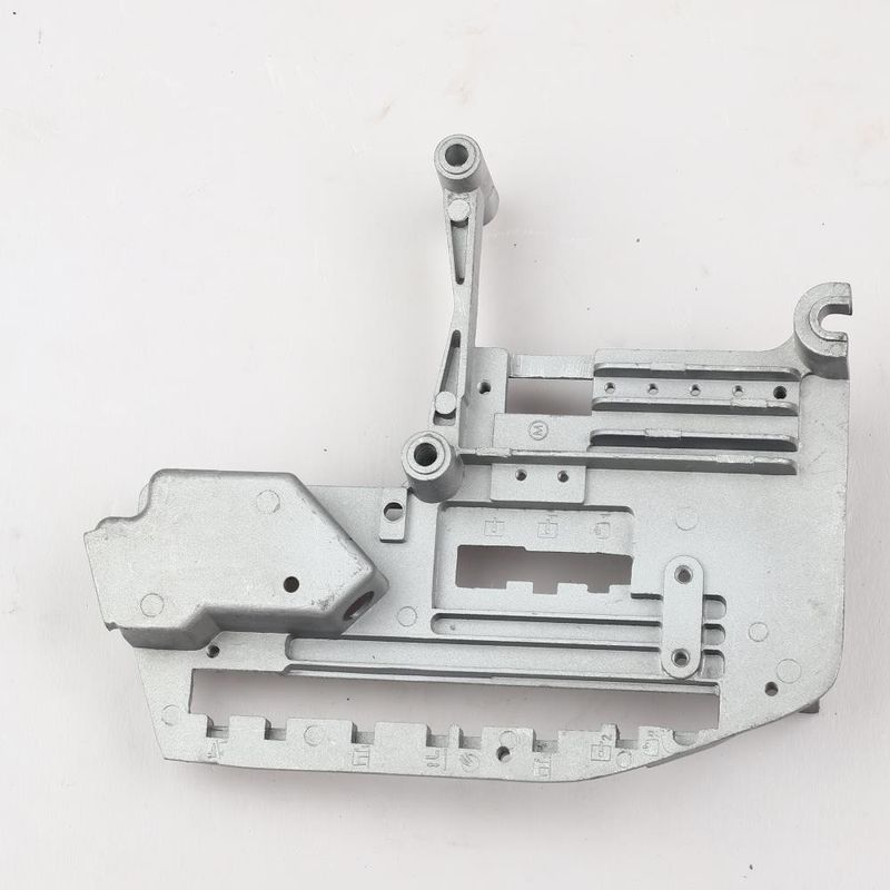 OEM CNC Milling Parts Stainless Steel Aluminum Forged Spline Shaft in Anodized Colour