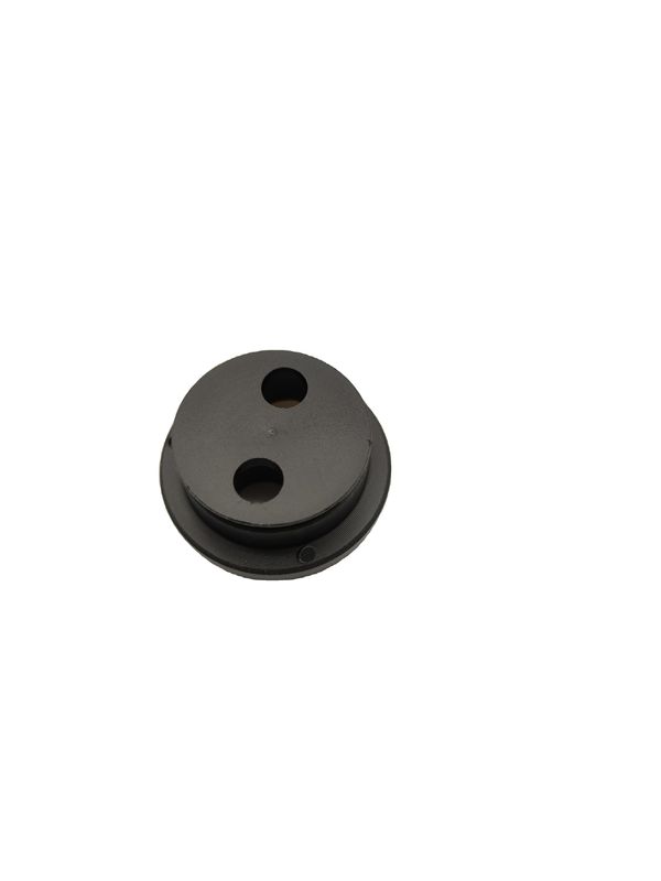 DRILLING and 100% Inspection for CNC Machine Parts of Plastic CNC Machining Products