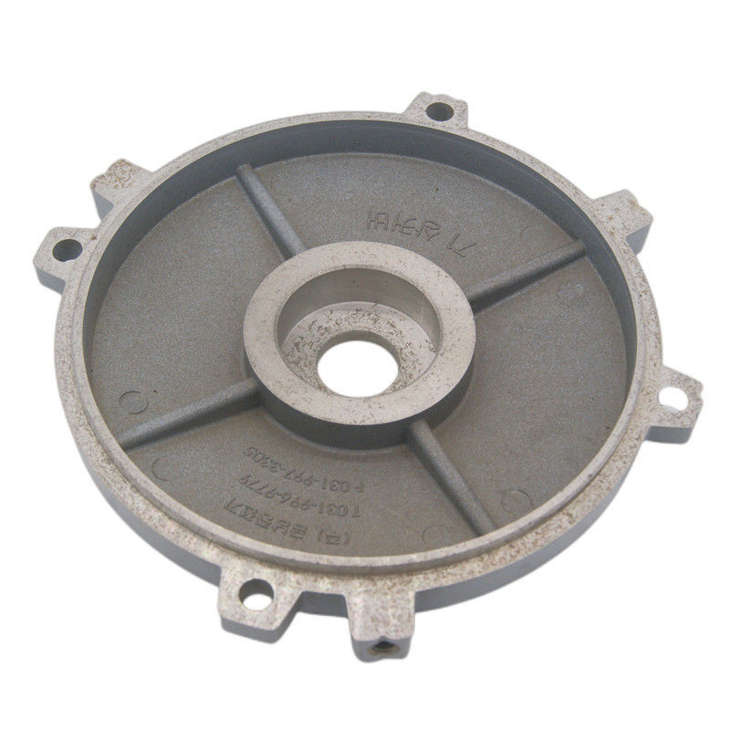 Expertly Polished Aluminum Die Casting Motor Casing Parts and Accessories for Optimal