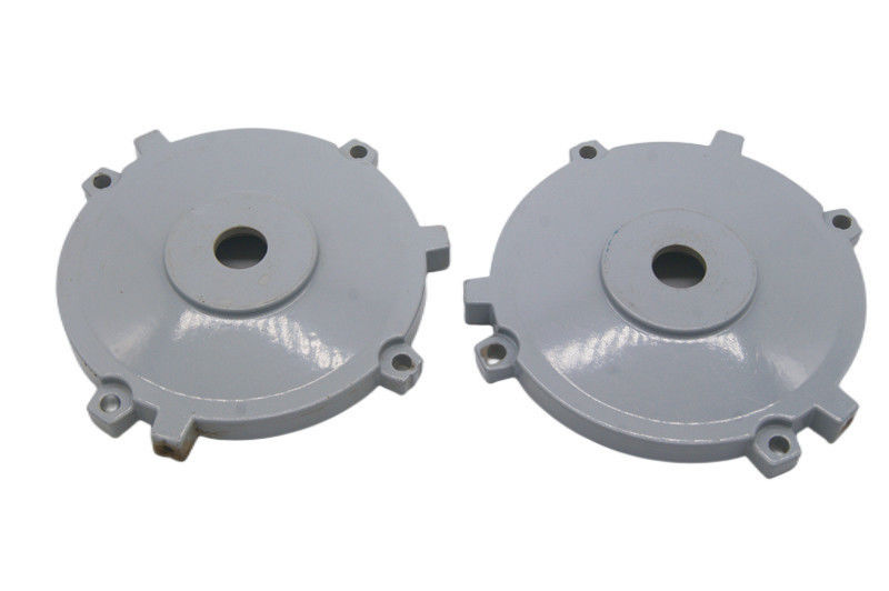 Expertly Polished Aluminum Die Casting Motor Casing Parts and Accessories for Optimal