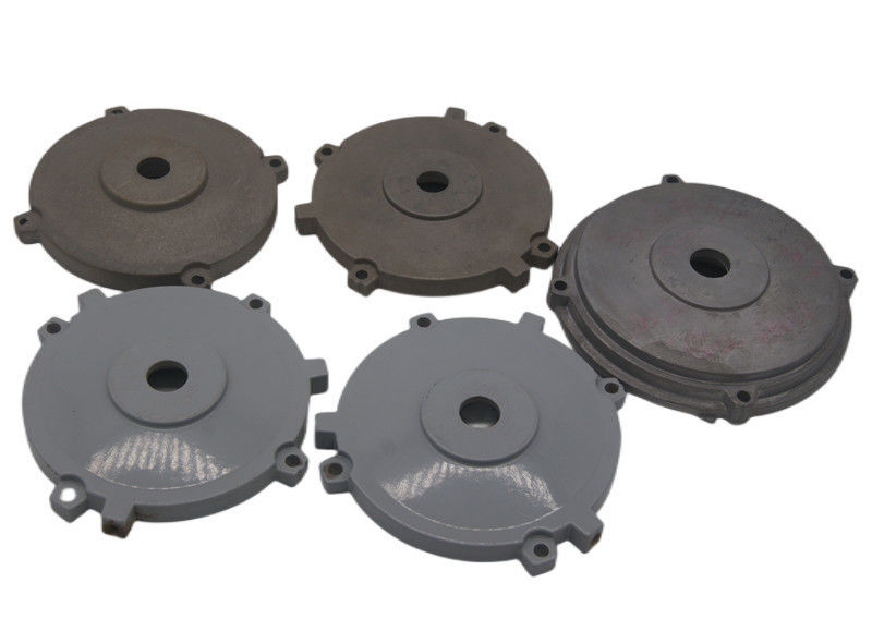 Expertly Polished Aluminum Die Casting Motor Casing Parts and Accessories for Optimal