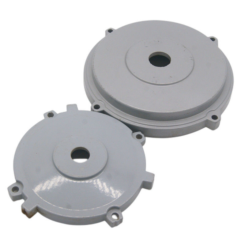 Expertly Polished Aluminum Die Casting Motor Casing Parts and Accessories for Optimal