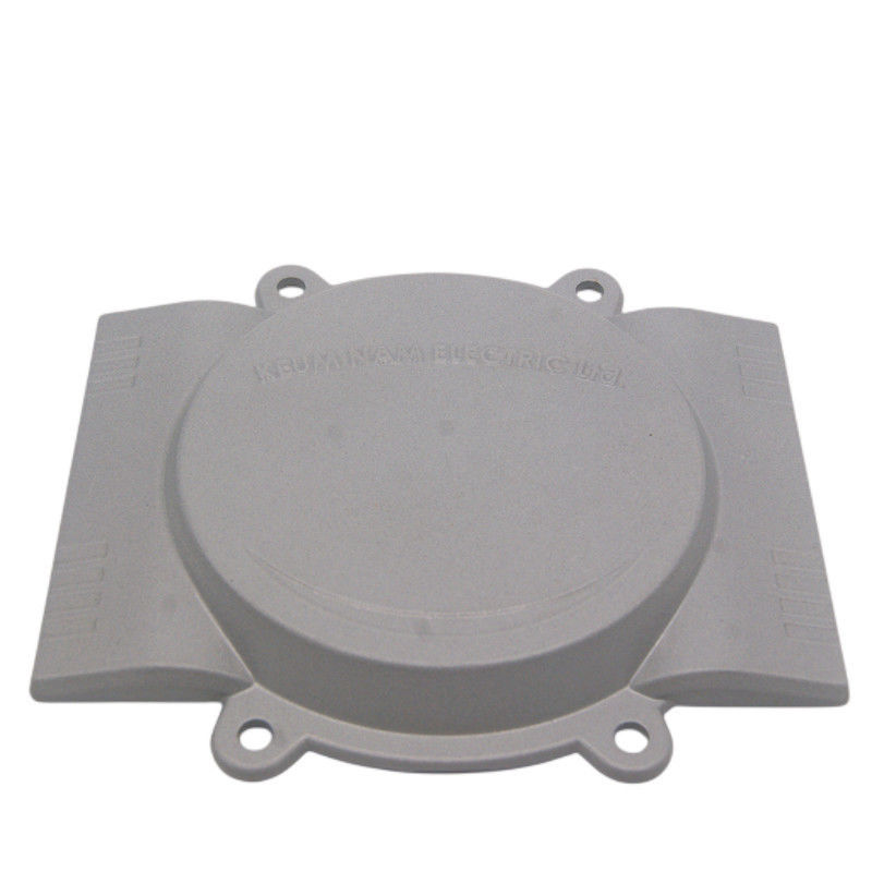 Expertly Polished Aluminum Die Casting Motor Casing Parts and Accessories for Optimal