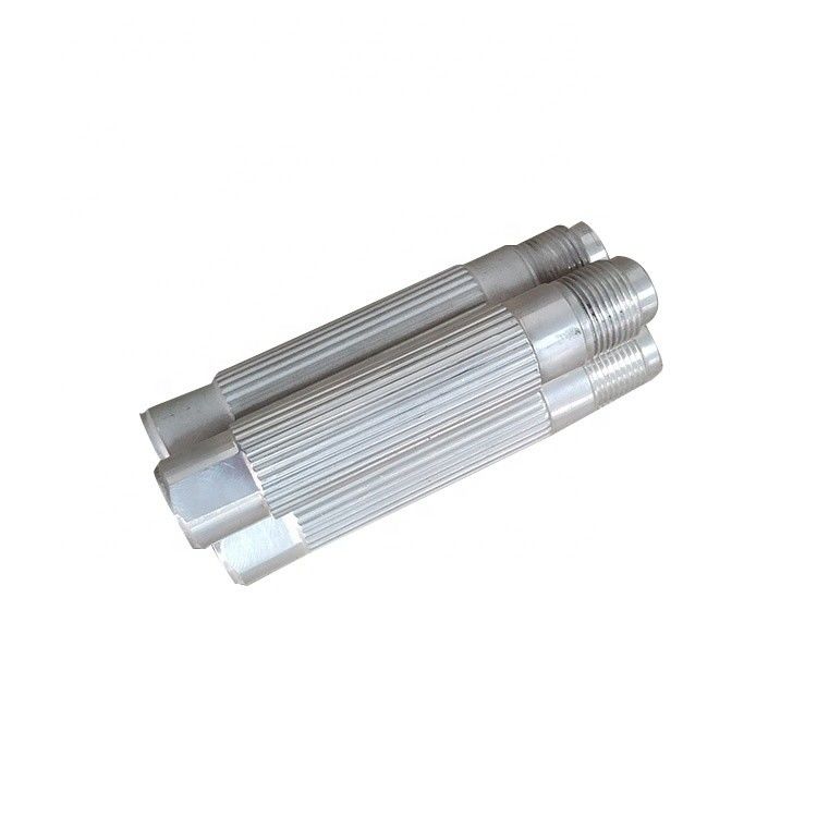 Aluminum Precision Part CNC Machining Auto Spare Part 3/4/5 Axis Precision Component