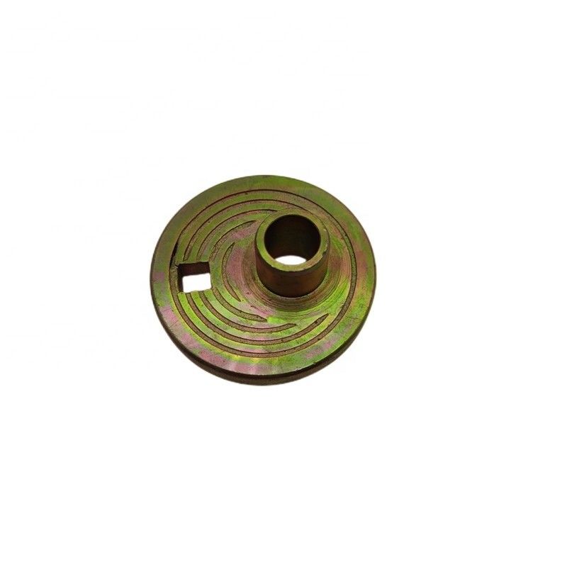 100% Inspection Custom CNC Turning Brass/Aluminum/Plastic Parts for Rapid Prototyping