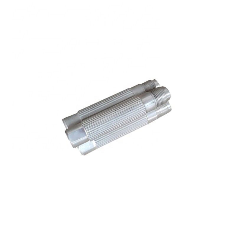 100% Inspection Custom CNC Turning Brass/Aluminum/Plastic Parts for Rapid Prototyping