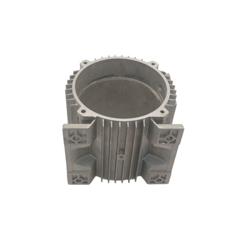 0.1kg-120kg Custom Pressure Aluminum Die Casting Motor Housing with CNC Machining