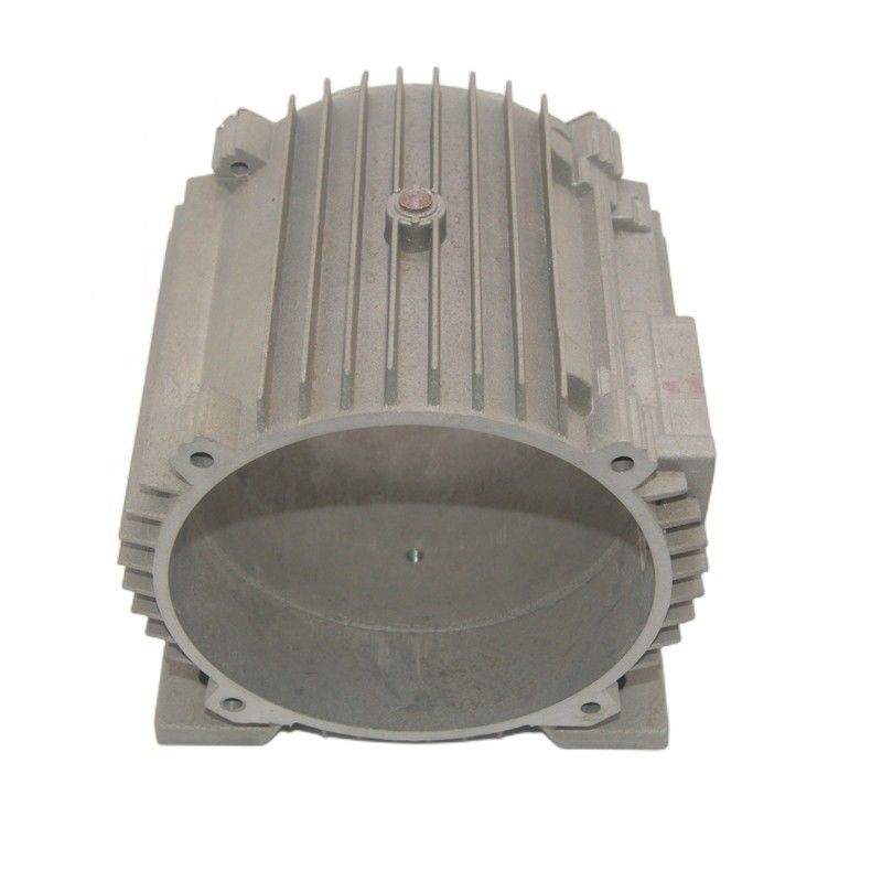 0.1kg-120kg Custom Pressure Aluminum Die Casting Motor Housing with CNC Machining