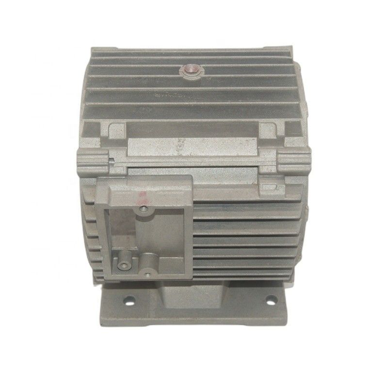 0.1kg-120kg Custom Pressure Aluminum Die Casting Motor Housing with CNC Machining