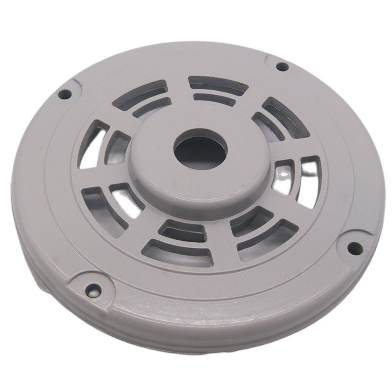 0.1kg-120kg Custom Pressure Aluminum Die Casting Motor Housing with CNC Machining