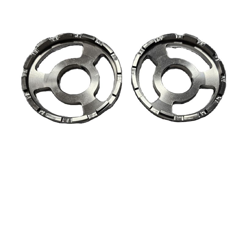 Customized CNC Machining Center Parts for Precision Steel and Aluminum Products
