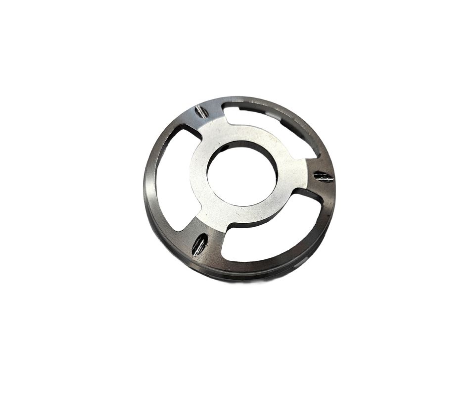 Customized CNC Machining Center Parts for Precision Steel and Aluminum Products