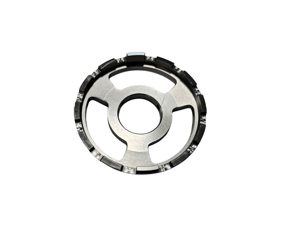 Customized CNC Machining Center Parts for Precision Steel and Aluminum Products