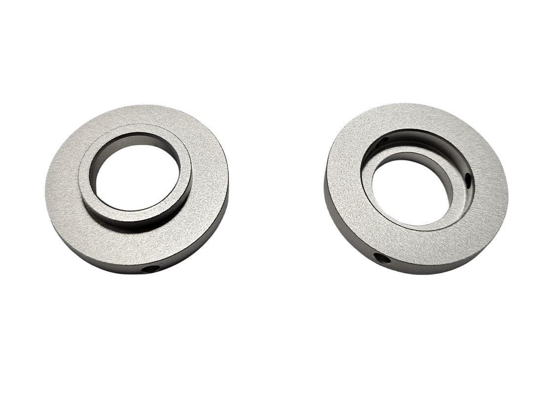 Customized CNC Machining Center Parts for Precision Steel and Aluminum Products